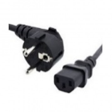 Lot de 5 Cordon d’alimentation 220V IEC320C13