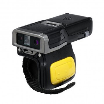 Scanner Bluetooth transportable ZEBRA - RS61B0-KBSSZWR