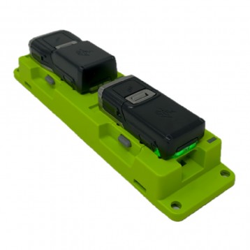 Chargeur 2 emplacements pour RS5100