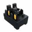 CHARGEUR DE SCANNER RS6100 &Agrave; 4 EMPLACEMENTS