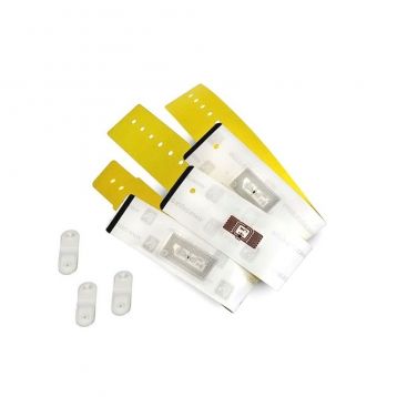 Zebra Z-Band Direct - 25mmx362mm - Bracelets RFID