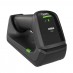 ZEBRA DS8288 - Kit lecteur code barres noir 2D avec base horizontale + câble