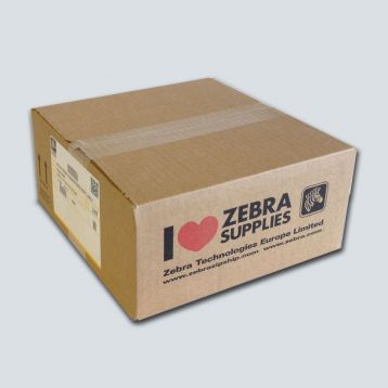 FSM - Etiquette Zebra PolyPro 3000T CLEAR - 50mmx25mm