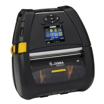 ZEBRA ZQ630Plus - IMPRIMANTE MOBILE UHF RFID BLUETOOTH & WIFI