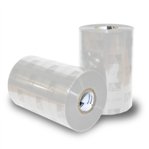 Ruban Zebra blanc en r&eacute;sine 5100 format 110mmx450m