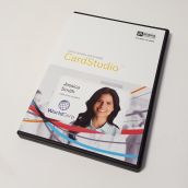 ZEBRA CARDSTUDIO PROFESSIONAL - LOGICIEL BADGE