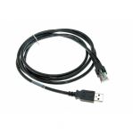 ZEBRA - C&acirc;ble USB - non-blind&eacute;