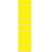 Zebra Z-Perform 1000T JAUNE - 51mmx25mm - Etiquette velin