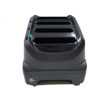 Chargeur 4 batteries TC21 et TC26