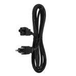 C&acirc;ble avec Prise Secteur Europe (1,80m)