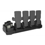 ZEBRA MC33/MC34 - Station de chargement USB - 4 terminaux