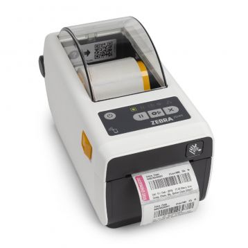 ZEBRA ZD411D - 203 dpi - imprimante bureau Healthcare Ethernet