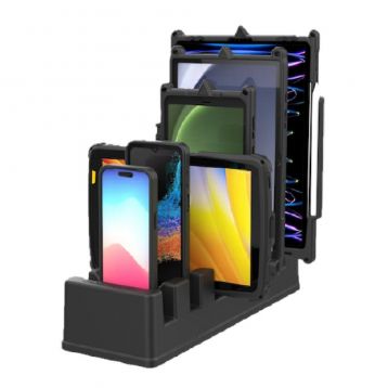 Station d’accueil alimentée RAM GDS pour EM45