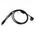 Câble de Charge et de Connexion USB