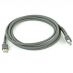 Câble blindé USB droit 2,80m