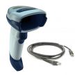 Zebra DS2208 - Kit lecteur code barre 2D en USB avec câble