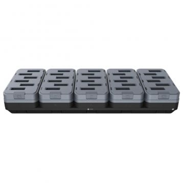 Station de charge 30 batteries de WS301 