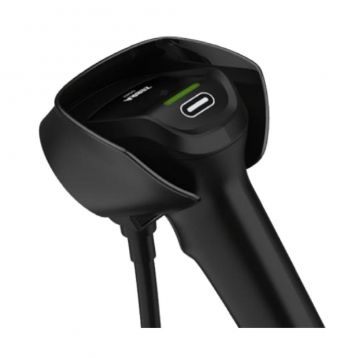 R&eacute;ceptacle du "col de cygne"  pour DS8208 - couleur noire