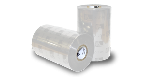 Ruban R&eacute;sine Blanc 5100